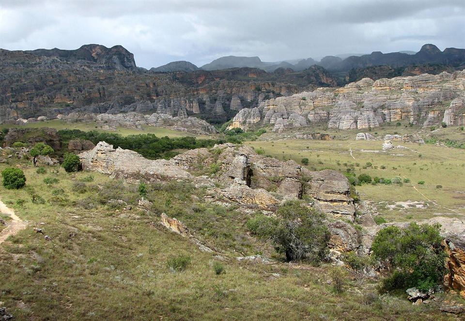 Massif de l'Isalo