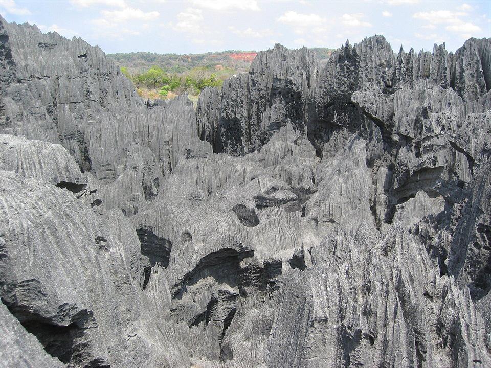Réserve naturelle des Tsingy de Bemaraha