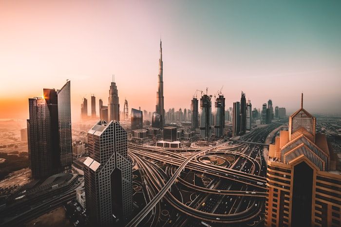 Voyage à Dubaï