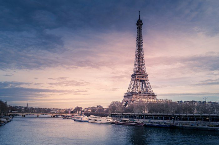 Voyage à Paris