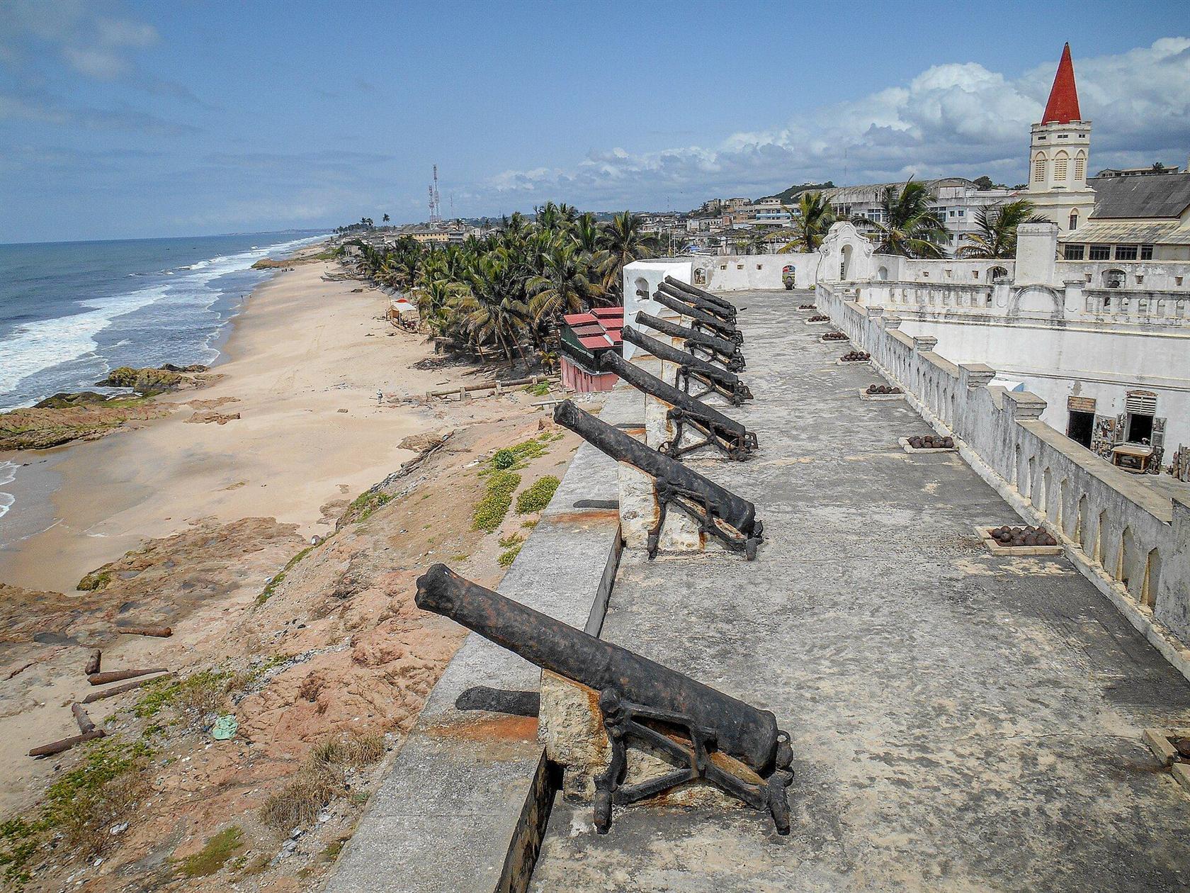 Château de Cape Coast, Ghana