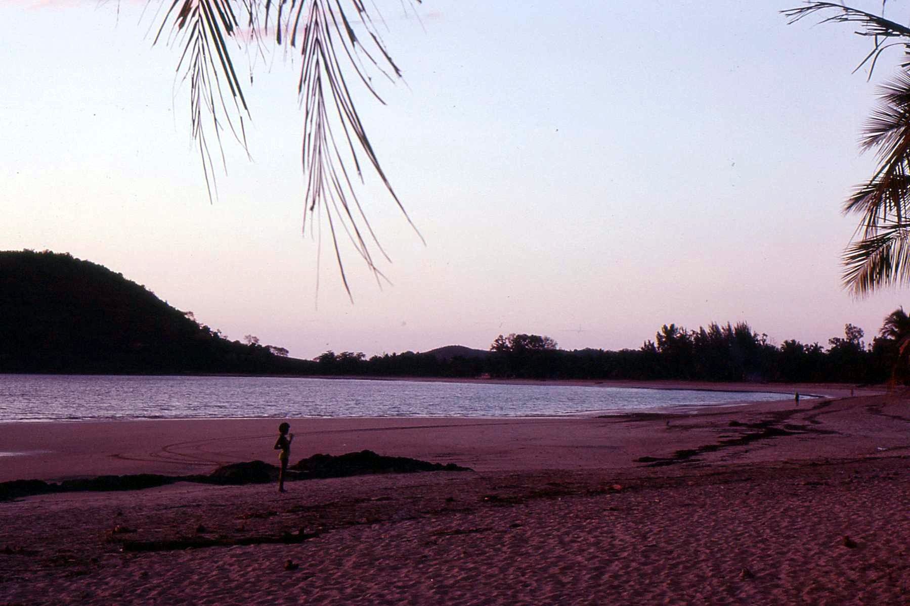 Plage de Nosy Be