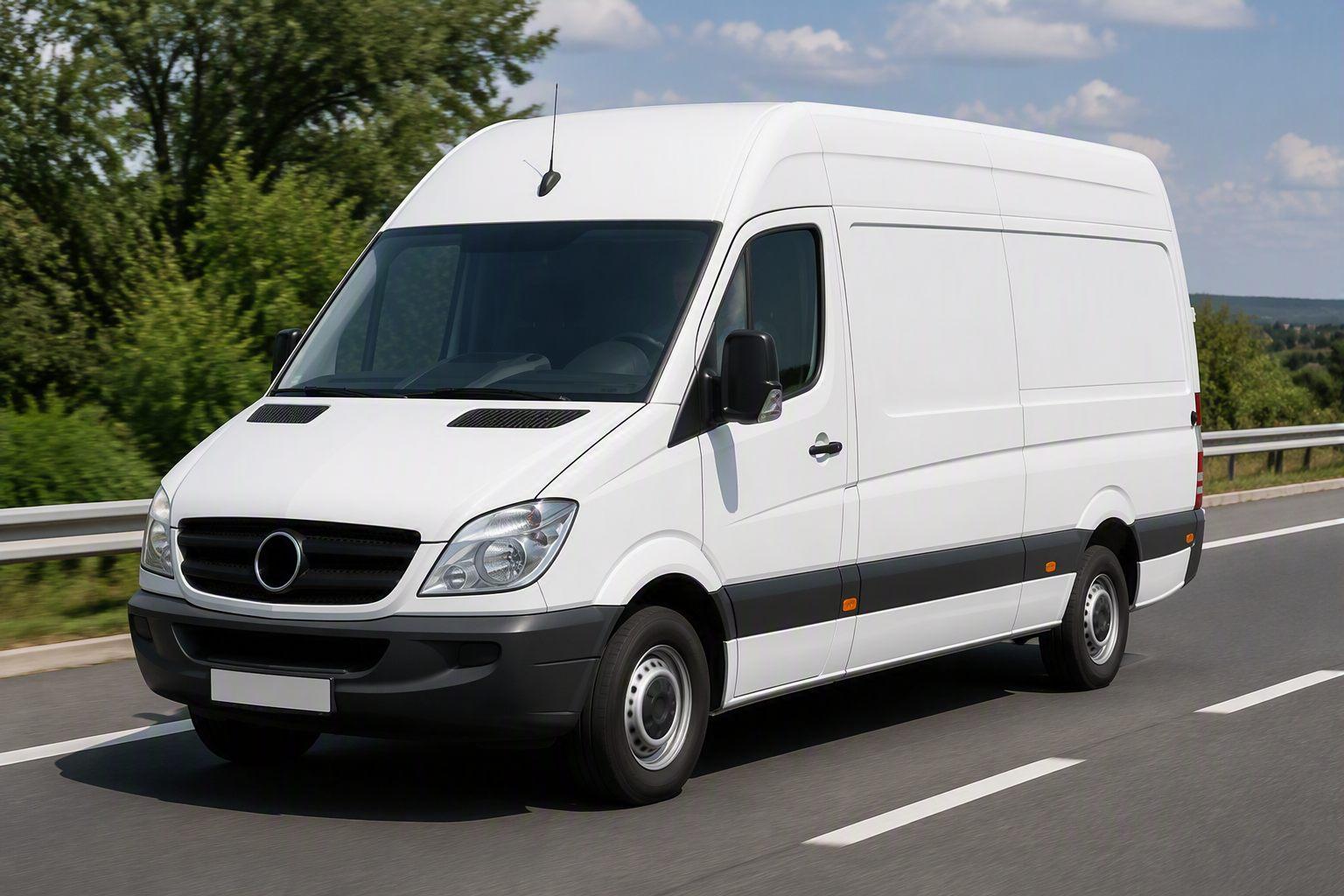 Véhicule transporteur pour déménagement